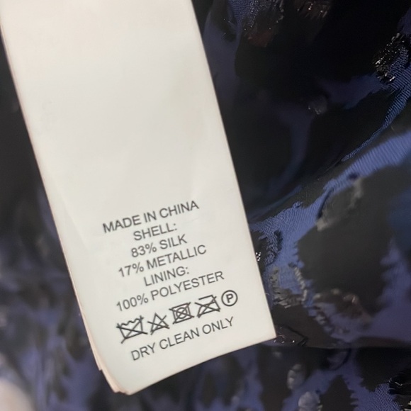 Kate Spade Leopard Clip Dot Top - Picture 11 of 11